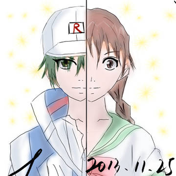 リョ桜