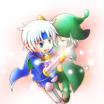 ペアアタック★
