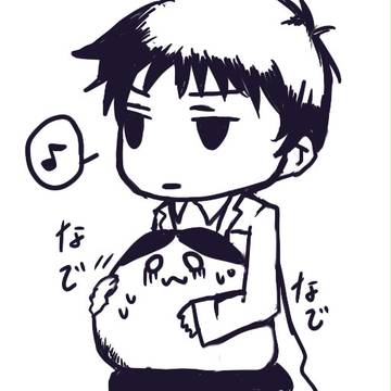 いい双子の日過ぎた…_(:3 」∠)_