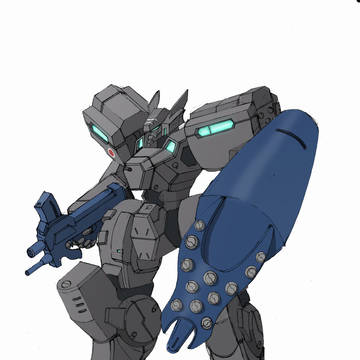 撃震・弐型