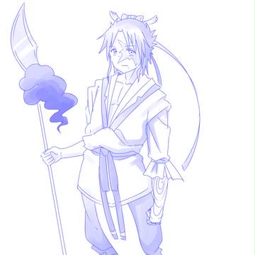 11月に描いたやつまとめ