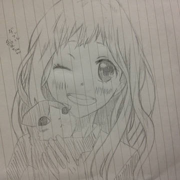 ダブル愛ちゃん