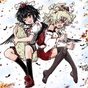 尻尾はダメですー><