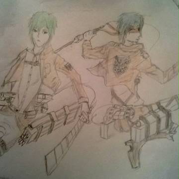Attack on HTF