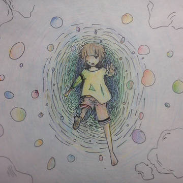 堕ちる