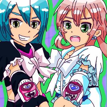 ふたりはイナキュア