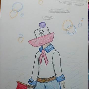 水平さん的なもの？