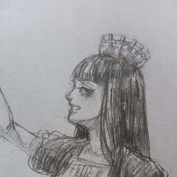 落書き