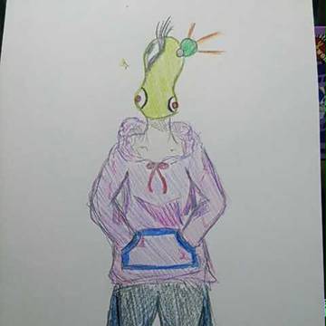 落書き