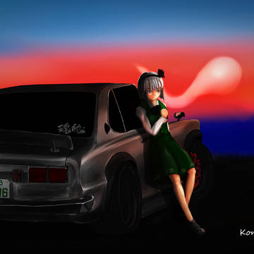 幽人with KPGC10