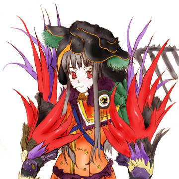 臨摹作品