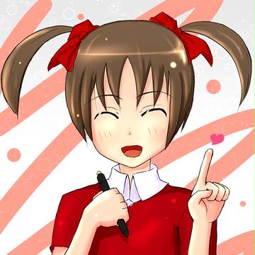 久し振りだね！お兄ちゃん！