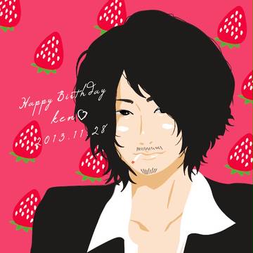 2013.11.28 Happy Birthday ♥ ken