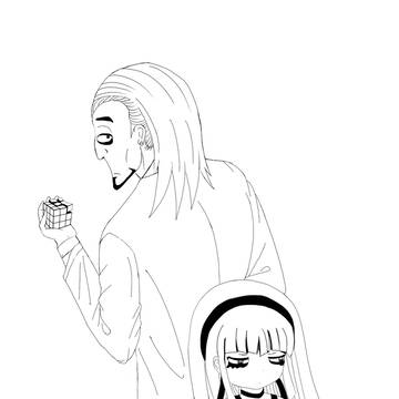 【HATENESS 黑尼斯】动画制作中!!