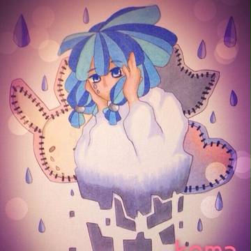 クライヤ描いてみた