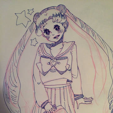 美少女戦士