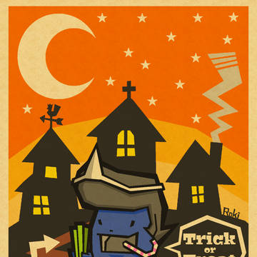 ハロウィン2013