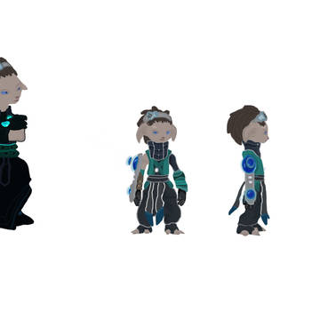 GW2 - My cute asura