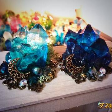 夜光鉱石の箱庭