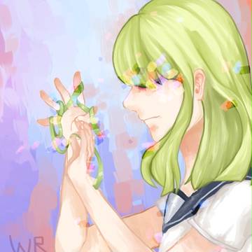 蝶々結び