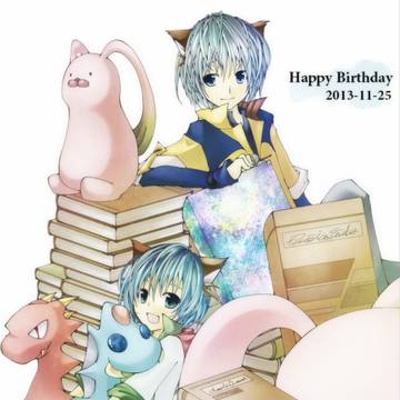 レオン誕生日2013