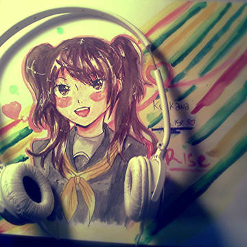 久慈川 りせ  