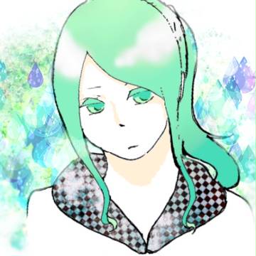 女の子