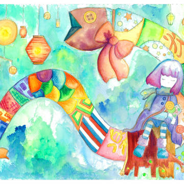 どんちゃん!