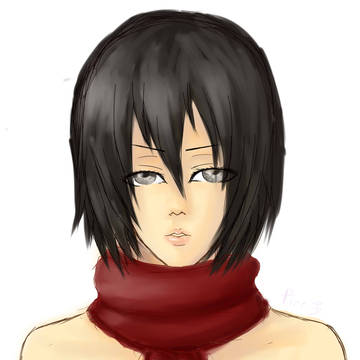 MIKASA