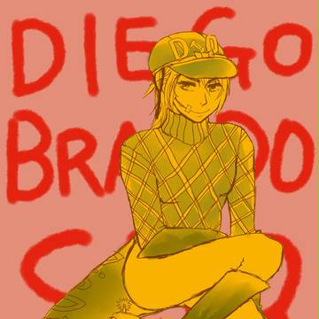 【腐】らくがき２【ジョジョ】
