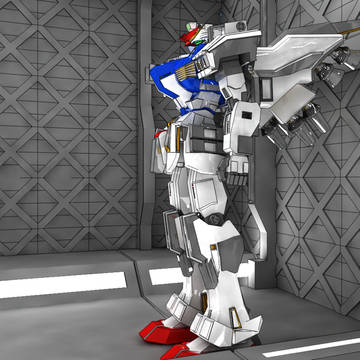 Gundam 汎用原型機2