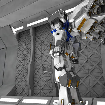 Gundam 汎用原型機3