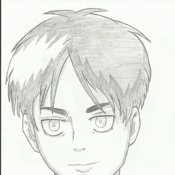 Eren Jaeger - SnK