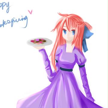 Happy Thanksgiving!