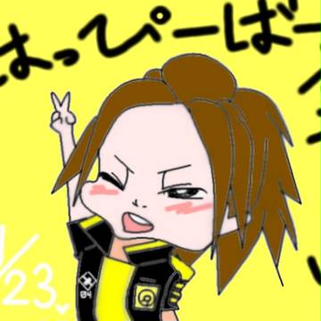 シンタロウ誕