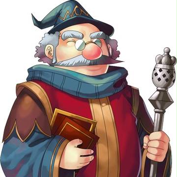 The wizard
