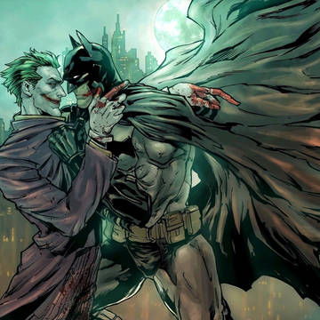 BATMAN/JOKER