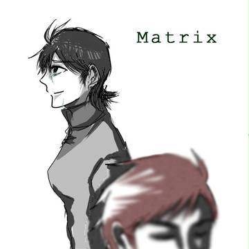 matrix　ネオ＆トリニティ