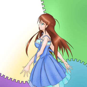 美女化