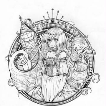 Rapunzel