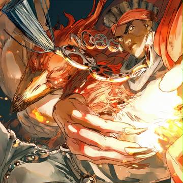 魔術師の赤