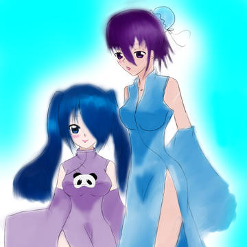 チャイナ2