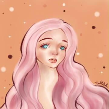 pink