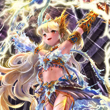 麗神!!レジェンドクロニクル「バアル」