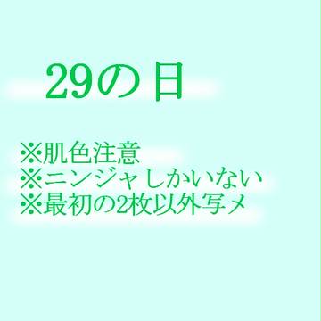 29の日です