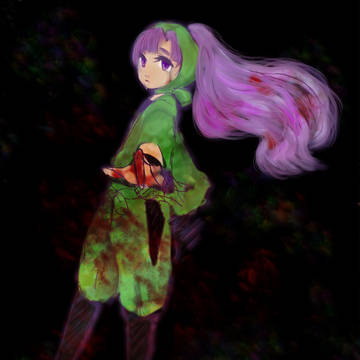 萌黄