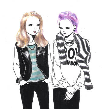 Riot Girls