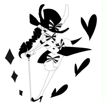 ウサ耳