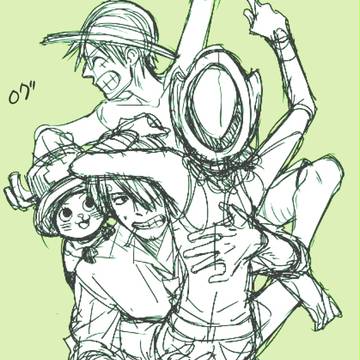 ワンピログ。