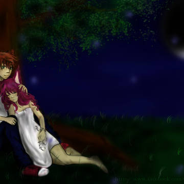 Cherry and Kyu-h